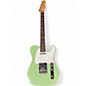 Used Fender PLAYER II TELECASTER Seafoam Green Solid Body Electric Guitar thumbnail