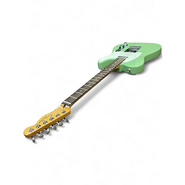 Used Fender PLAYER II TELECASTER Seafoam Green Solid Body Electric Guitar