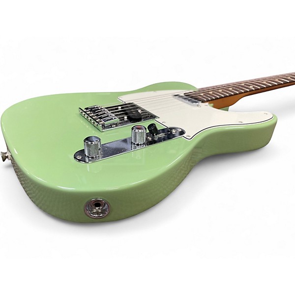 Used Fender PLAYER II TELECASTER Seafoam Green Solid Body Electric Guitar