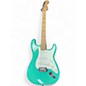 Used Fender Player Stratocaster Seafoam Green Solid Body Electric Guitar thumbnail