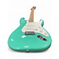 Used Fender Player Stratocaster Seafoam Green Solid Body Electric Guitar