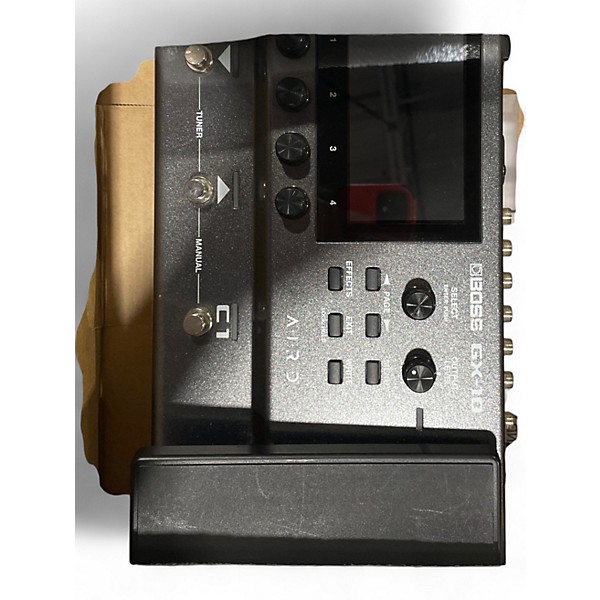 Used BOSS GX10 Effect Processor