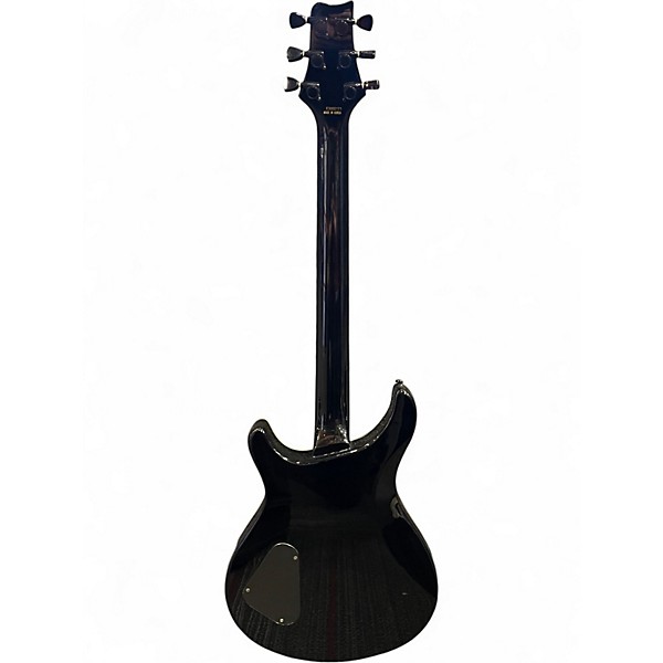 Used Dillion DR500X Black Solid Body Electric Guitar