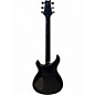 Used Dillion DR500X Black Solid Body Electric Guitar