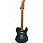Used Sire T7 Trans Blue Solid Body Electric Guitar thumbnail