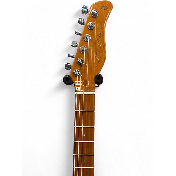 Used Sire T7 Trans Blue Solid Body Electric Guitar