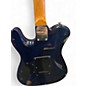 Used Sire T7 Trans Blue Solid Body Electric Guitar