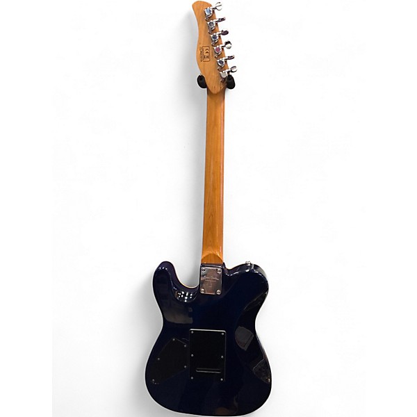 Used Sire T7 Trans Blue Solid Body Electric Guitar