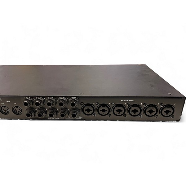 Used Focusrite Scarlett 18i20 Gen 3 Audio Interface
