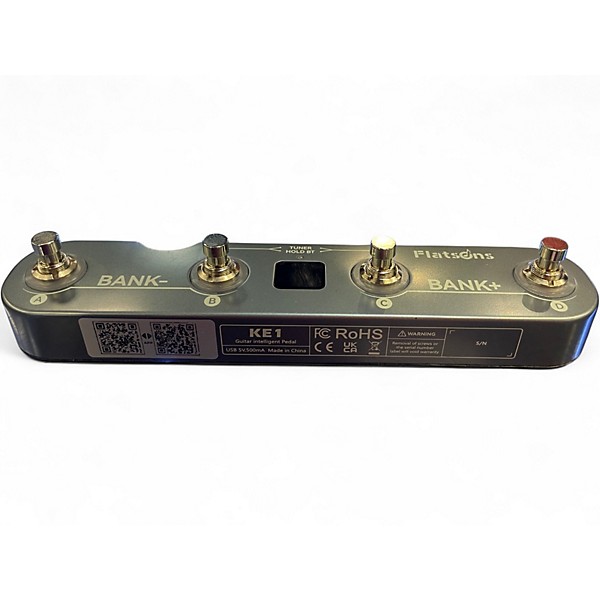 Used Flatsons KE1 Pedal