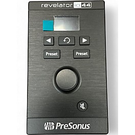 Used PreSonus revelator io44 Audio Interface
