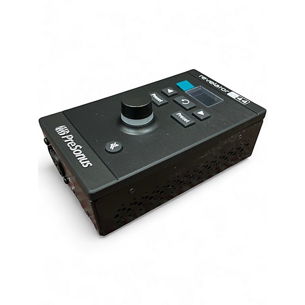 Used PreSonus revelator io44 Audio Interface