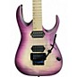 Used Ibanez RGAR42MFMT Blue Burst Solid Body Electric Guitar