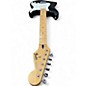 Used Fender STRATOCASTER Black Solid Body Electric Guitar
