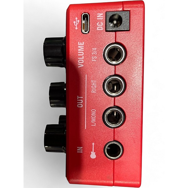 Used BOSS POD EXPRESS Effect Processor