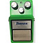 Used Ibanez TS9 Tube Screamer Distortion Effect Pedal thumbnail