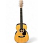 Used Martin CUSTOM 0-14 28 STYLE WILD GRAIN Natural Acoustic Guitar thumbnail