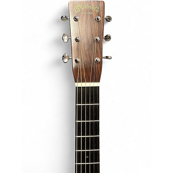 Used Martin CUSTOM 0-14 28 STYLE WILD GRAIN Natural Acoustic Guitar