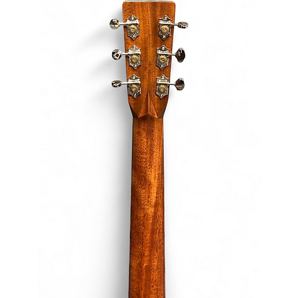 Used Martin CUSTOM 0-14 28 STYLE WILD GRAIN Natural Acoustic Guitar