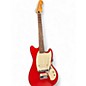 Vintage 1960s Kalamazoo KG-1 Red Solid Body Electric Guitar thumbnail