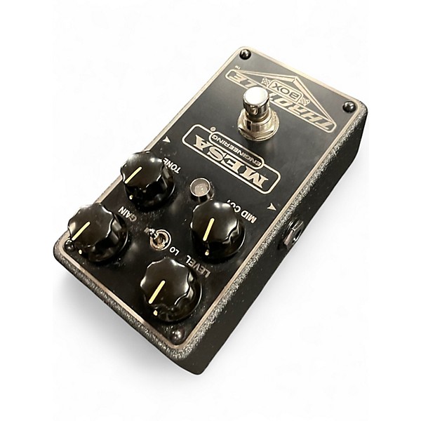 Used MESA/Boogie Throttle Box Effect Pedal