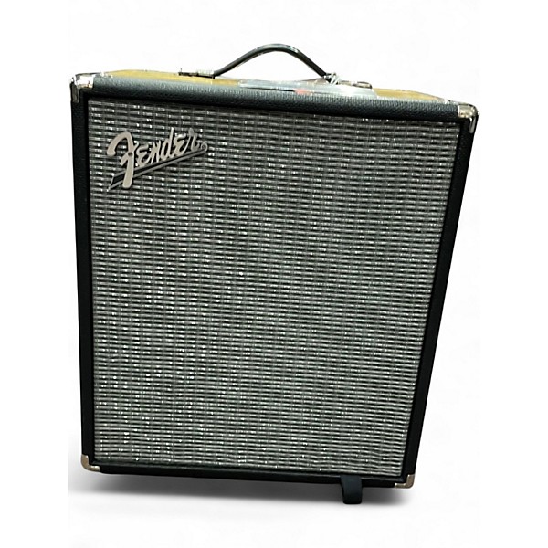 Used Fender Rumble 112 1x12 Bass Cabinet