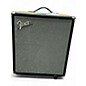 Used Fender Rumble 112 1x12 Bass Cabinet thumbnail