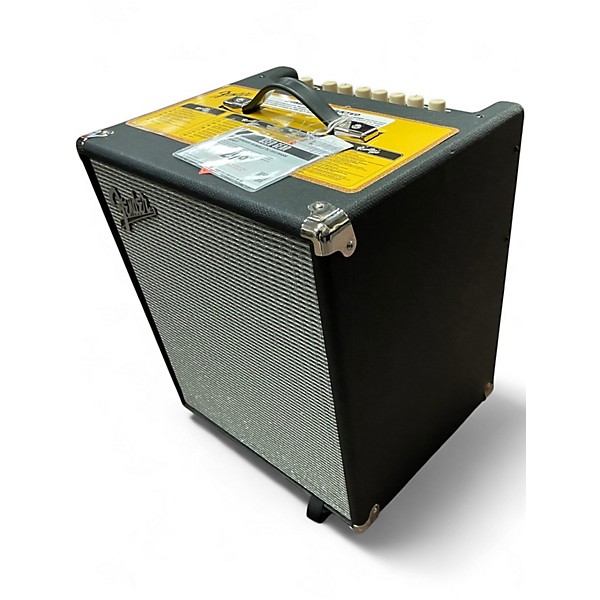 Used Fender Rumble 112 1x12 Bass Cabinet