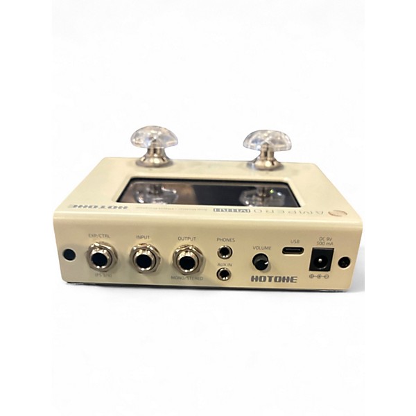 Used Hotone Effects AMPERO MINI Effect Processor