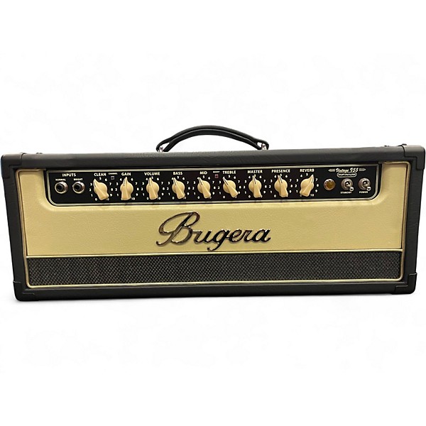 Used Bugera VINTAGE V55 INFINIUM Tube Guitar Amp Head