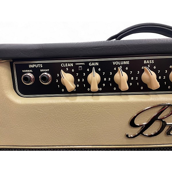 Used Bugera VINTAGE V55 INFINIUM Tube Guitar Amp Head