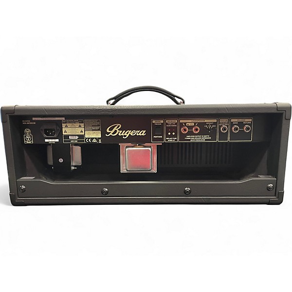 Used Bugera VINTAGE V55 INFINIUM Tube Guitar Amp Head
