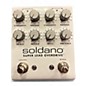 Used Soldano SUPER LEAD OVERDRIVE Effect Pedal thumbnail