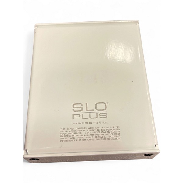 Used Soldano SUPER LEAD OVERDRIVE Effect Pedal