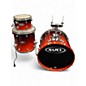 Used Mapex 3 Piece PRODIGY 3 PIECE Orange Drum Kit thumbnail