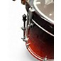 Used Mapex 3 Piece PRODIGY 3 PIECE Orange Drum Kit