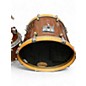 Used Premier 4 Piece 4 Piece XPK 75TH Anniversary 1997 walnut gloss Drum Kit Walnut Drum Kit