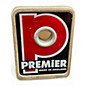 Used Premier 4 Piece 4 Piece XPK 75TH Anniversary 1997 walnut gloss Drum Kit Walnut Drum Kit
