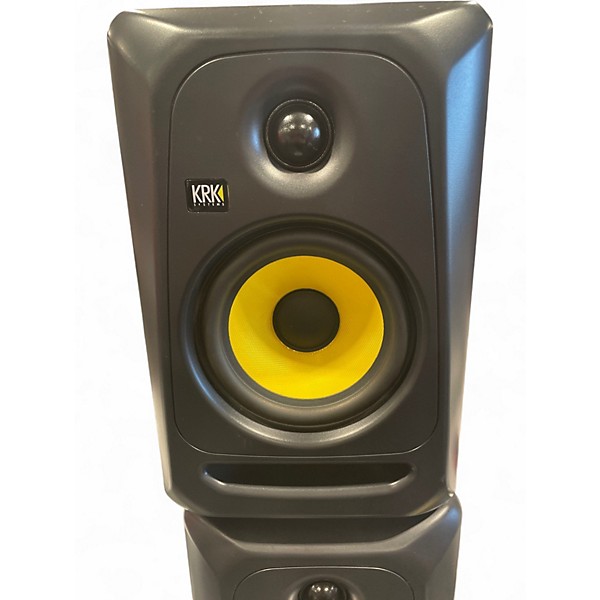 Used KRK CLASSIC 5 PAIR Powered Monitor