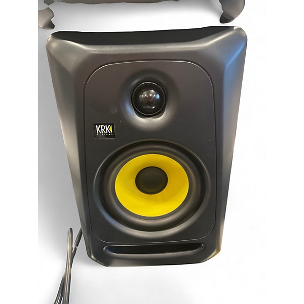 Used KRK CLASSIC 5 PAIR Powered Monitor