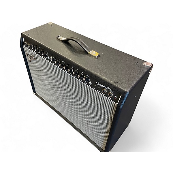 Used Fender Champion II 100 Guitar Combo Amp