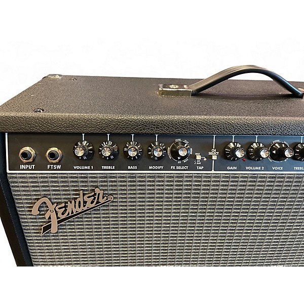 Used Fender Champion II 100 Guitar Combo Amp