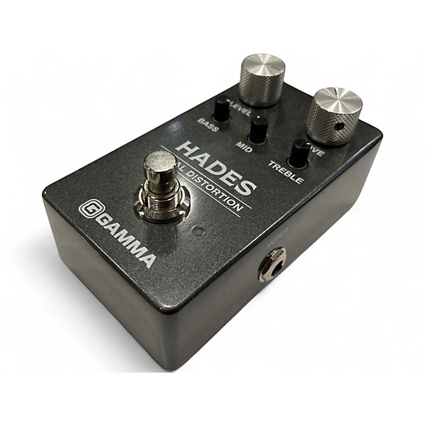 Used GAMMA Hades Effect Pedal