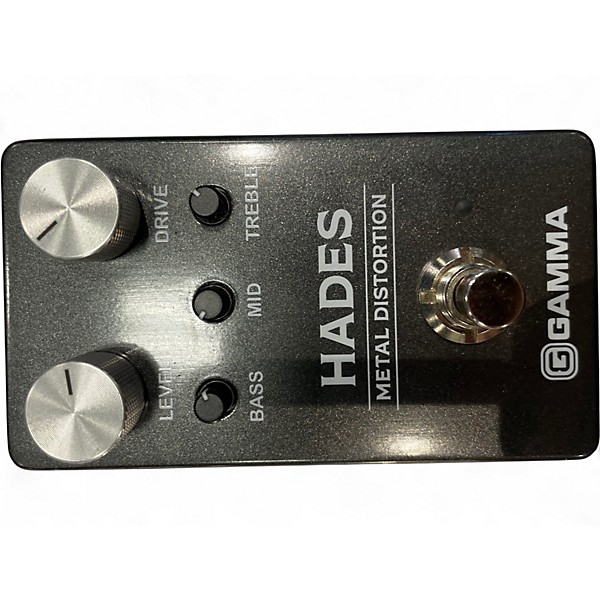Used GAMMA Hades Effect Pedal