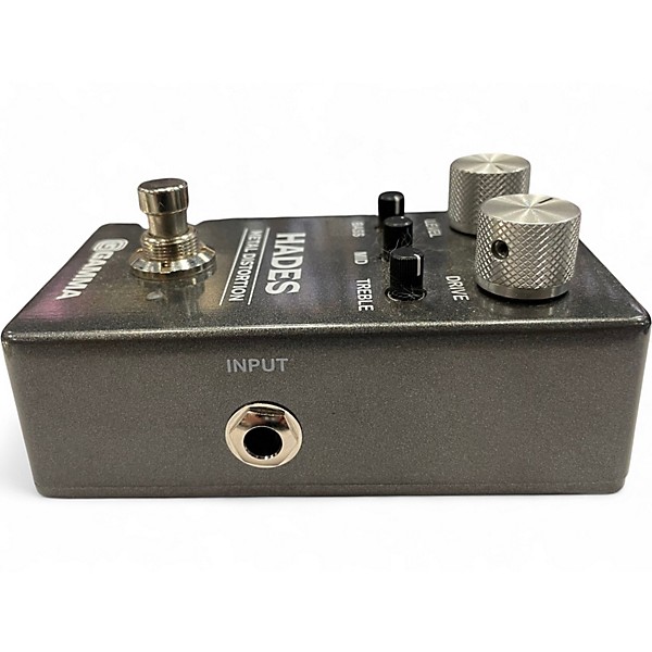 Used GAMMA Hades Effect Pedal