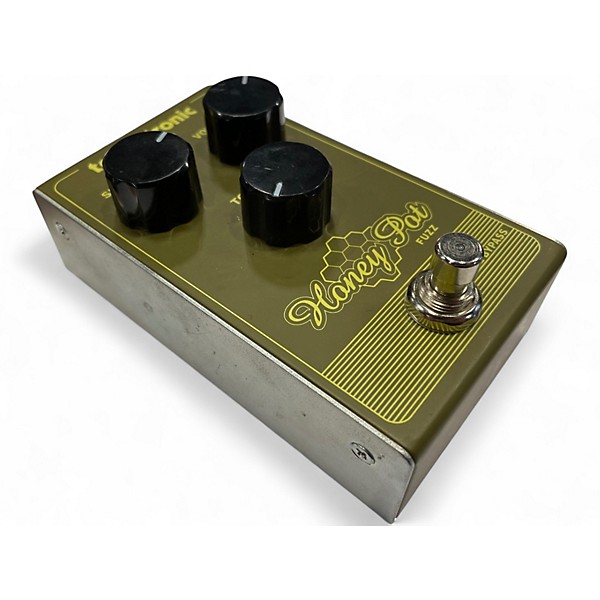 Used TC Electronic Honey Pot Fuzz Effect Pedal