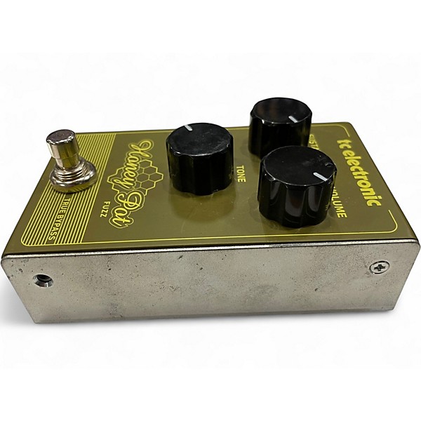 Used TC Electronic Honey Pot Fuzz Effect Pedal
