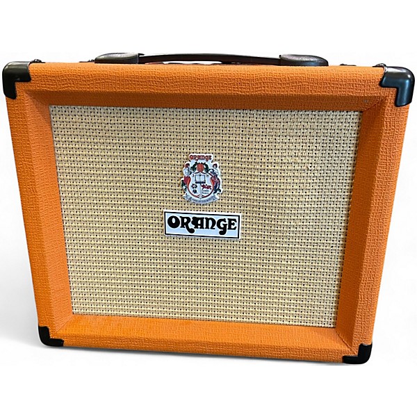 Used Orange Amplifiers Crush 20 20W 1x8 Guitar Combo Amp