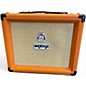 Used Orange Amplifiers Crush 20 20W 1x8 Guitar Combo Amp thumbnail