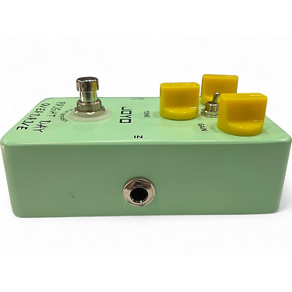 Used Joyo Bright Day Overdrive Effect Pedal